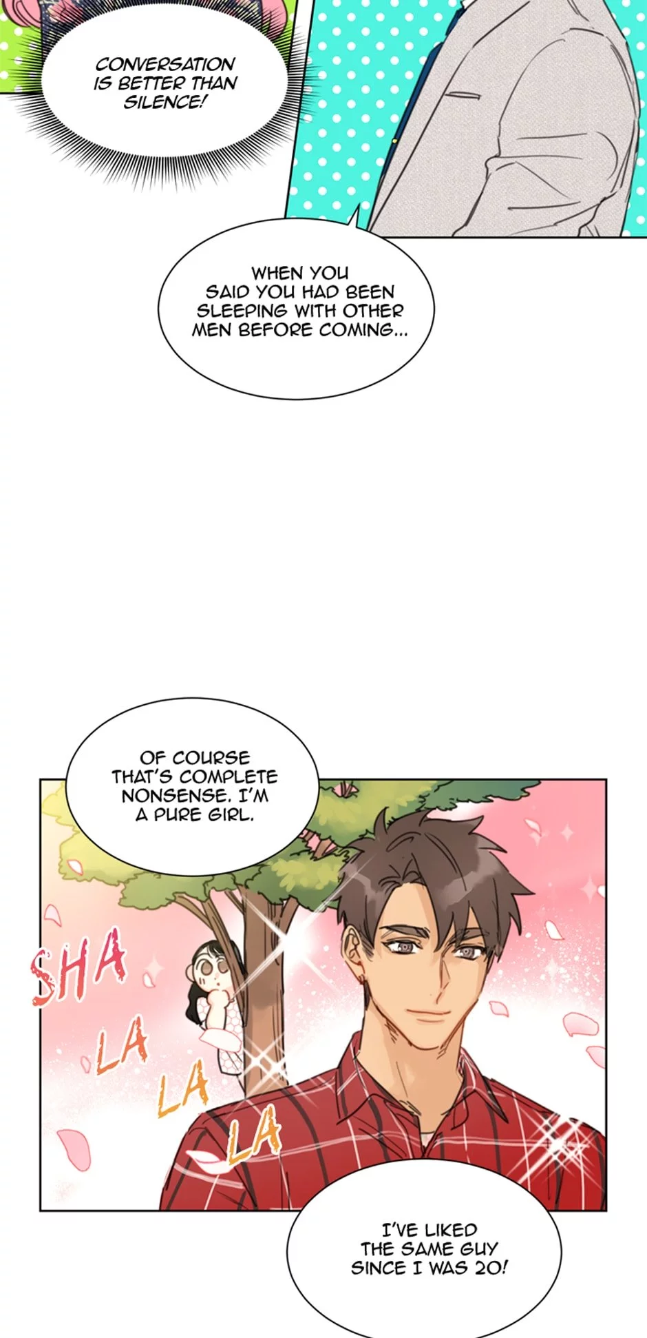 A Business Proposal Chapter 13 page 41
