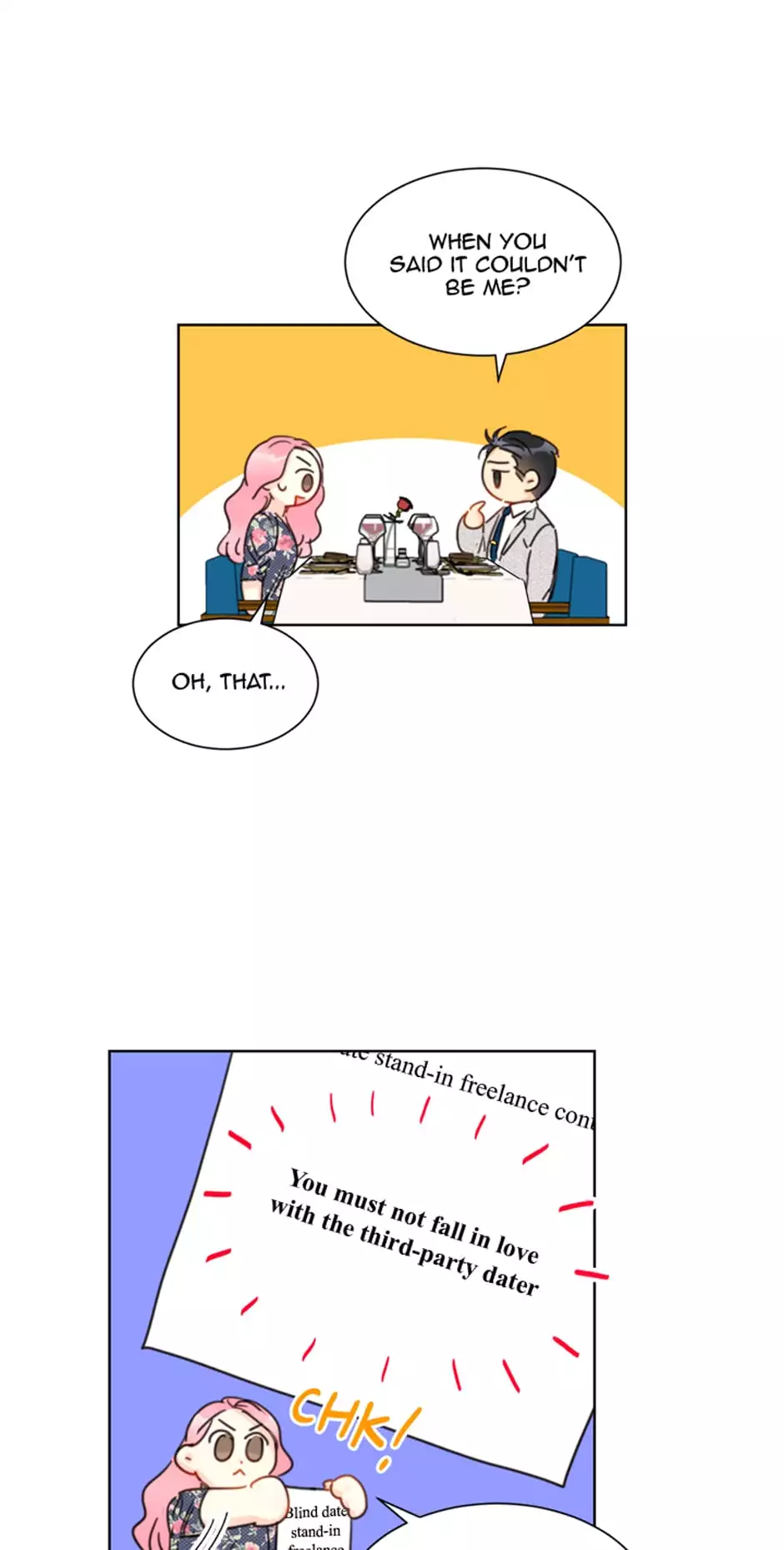 A Business Proposal Chapter 13 page 43