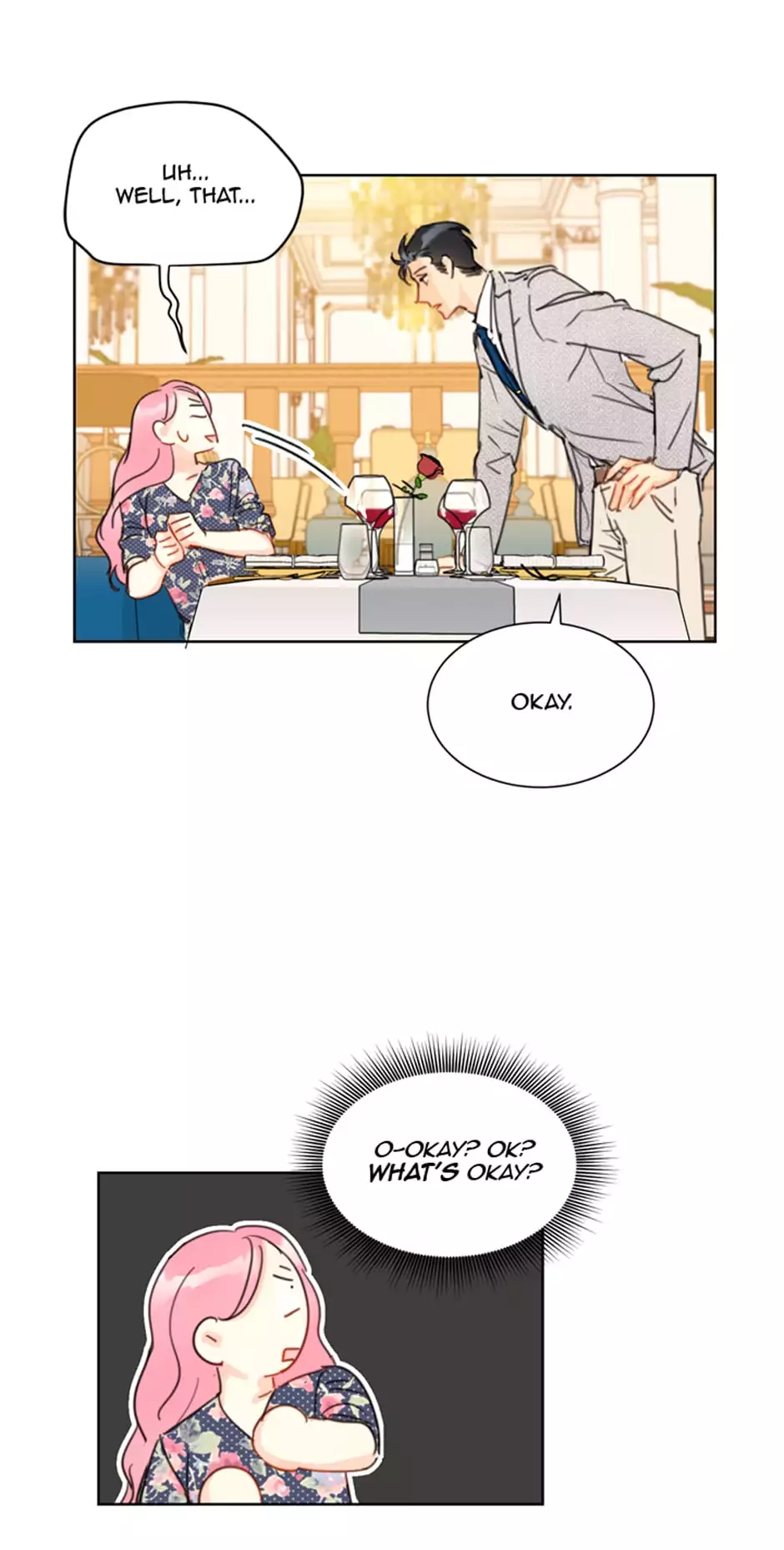 A Business Proposal Chapter 13 page 45