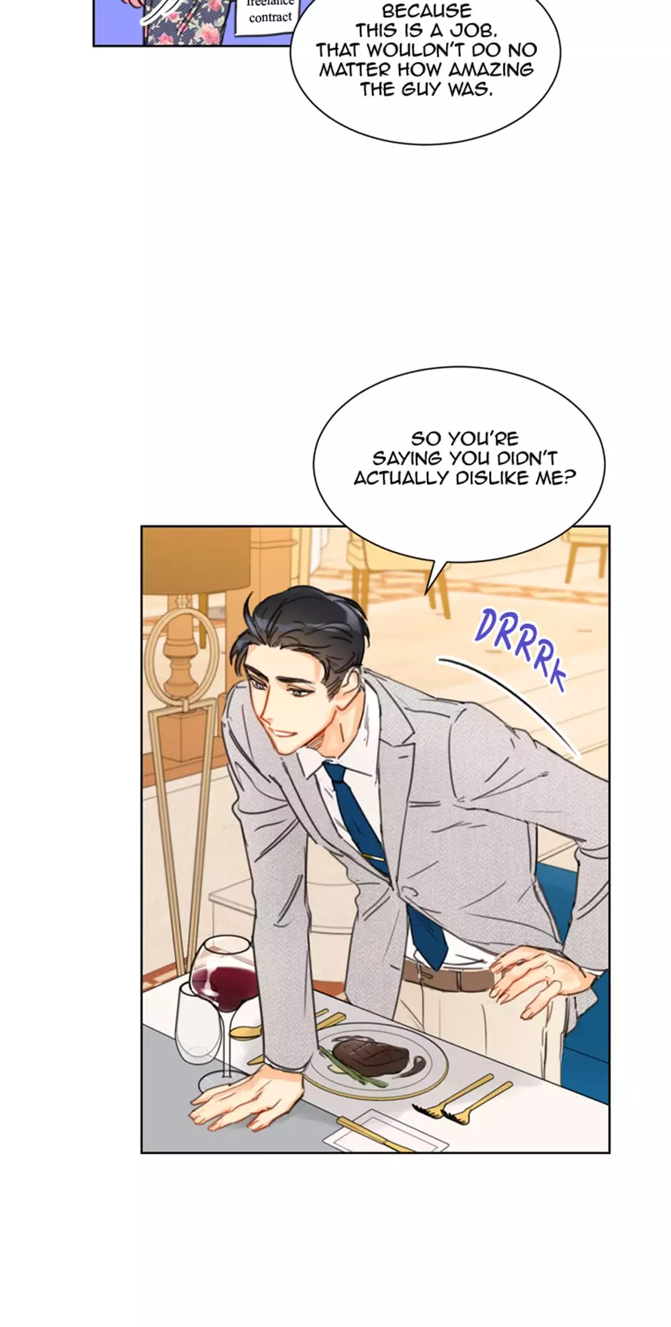 A Business Proposal Chapter 13 page 44