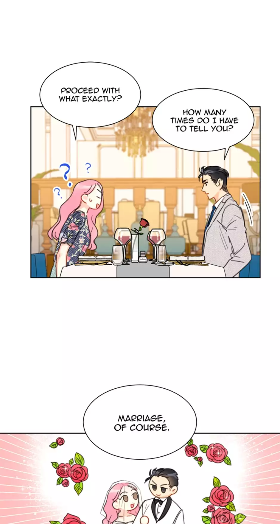 A Business Proposal Chapter 13 page 47