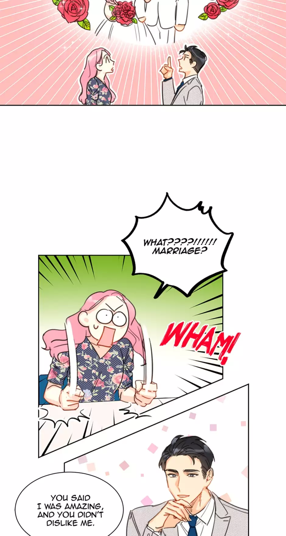 A Business Proposal Chapter 13 page 48