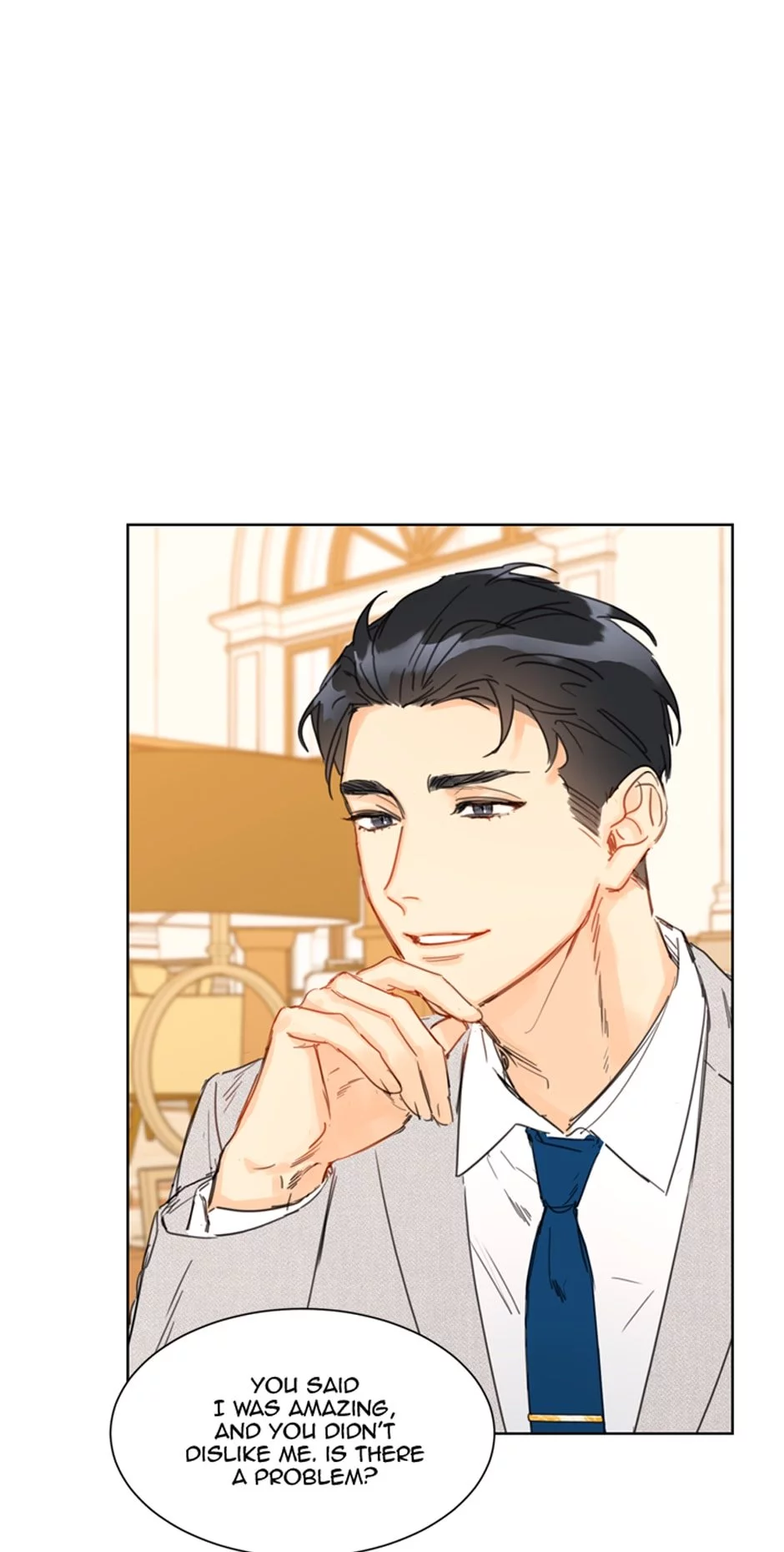 A Business Proposal Chapter 14 page 1