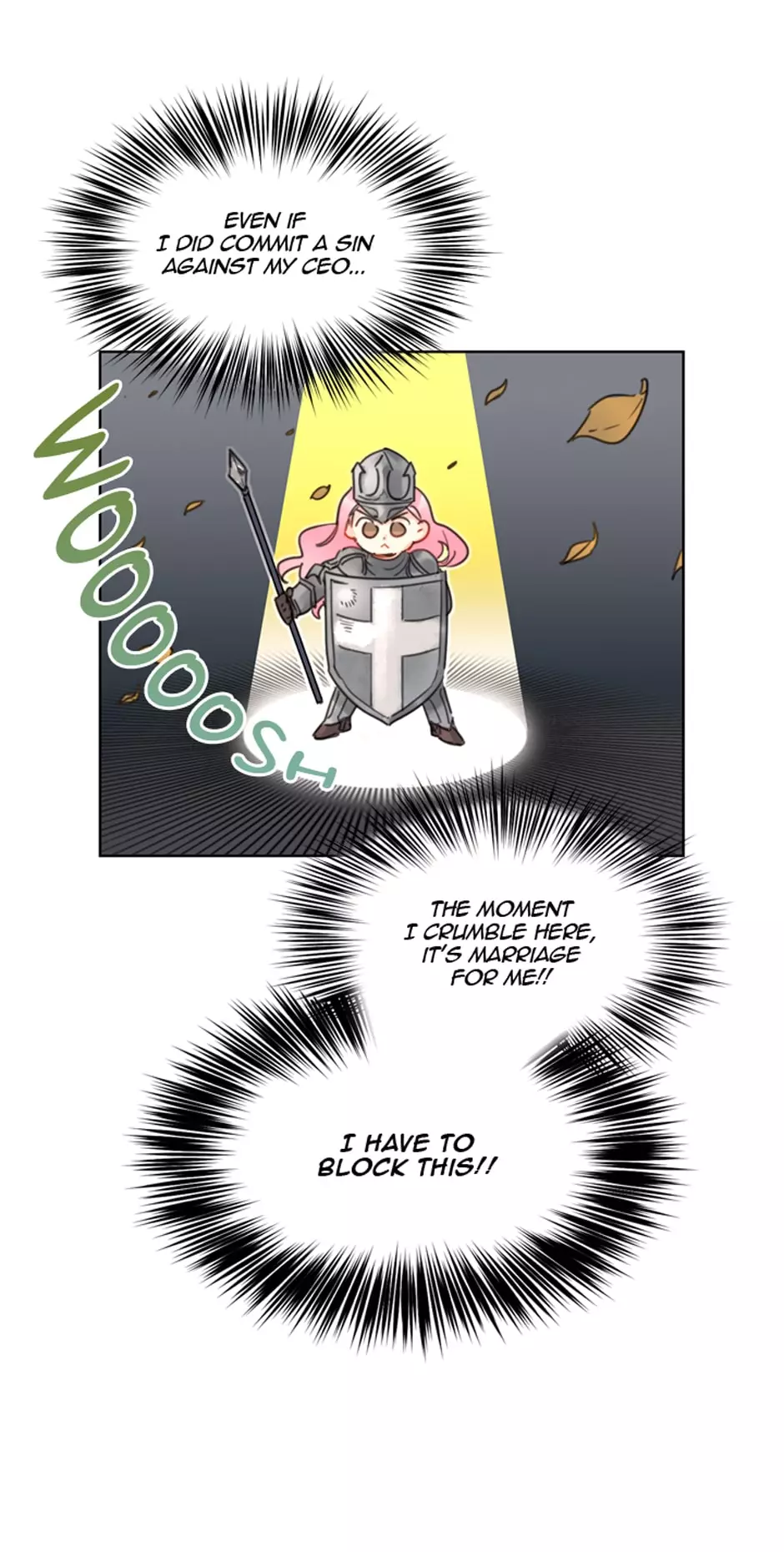 A Business Proposal Chapter 14 page 3