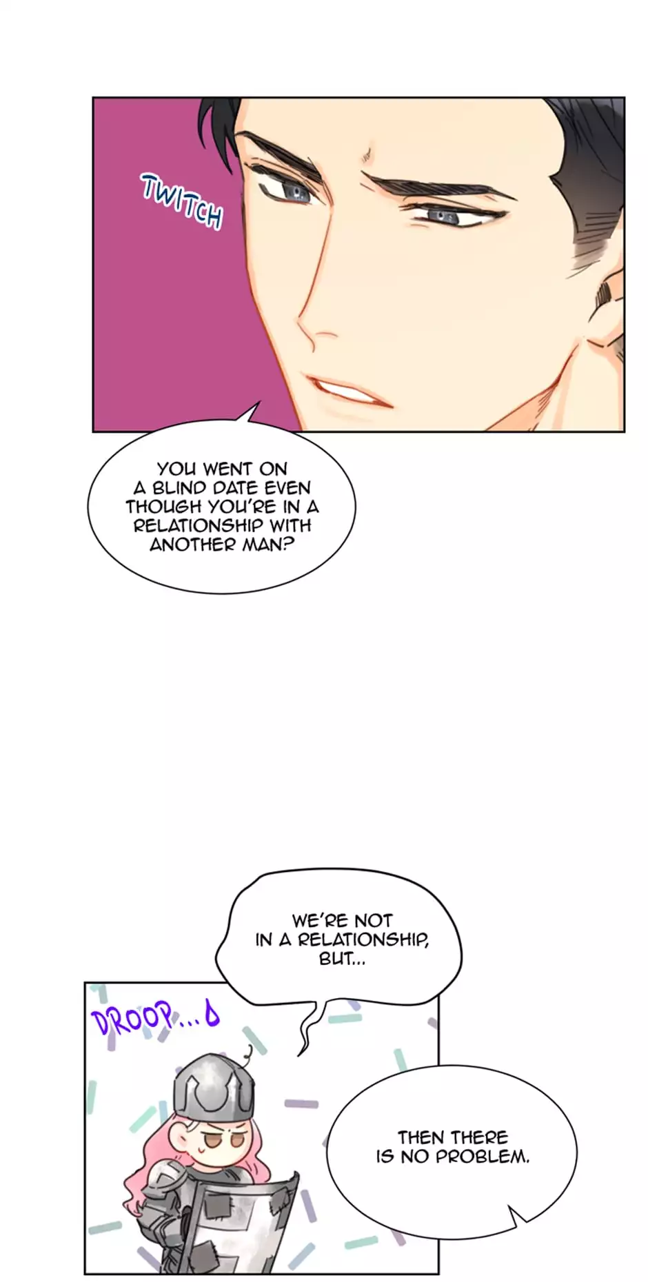 A Business Proposal Chapter 14 page 5