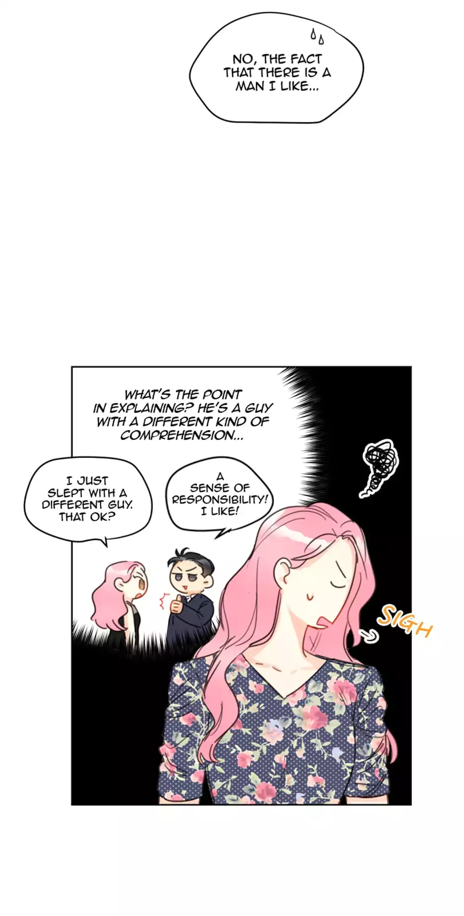 A Business Proposal Chapter 14 page 6