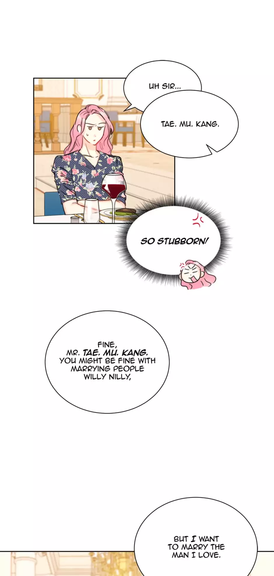 A Business Proposal Chapter 14 page 7