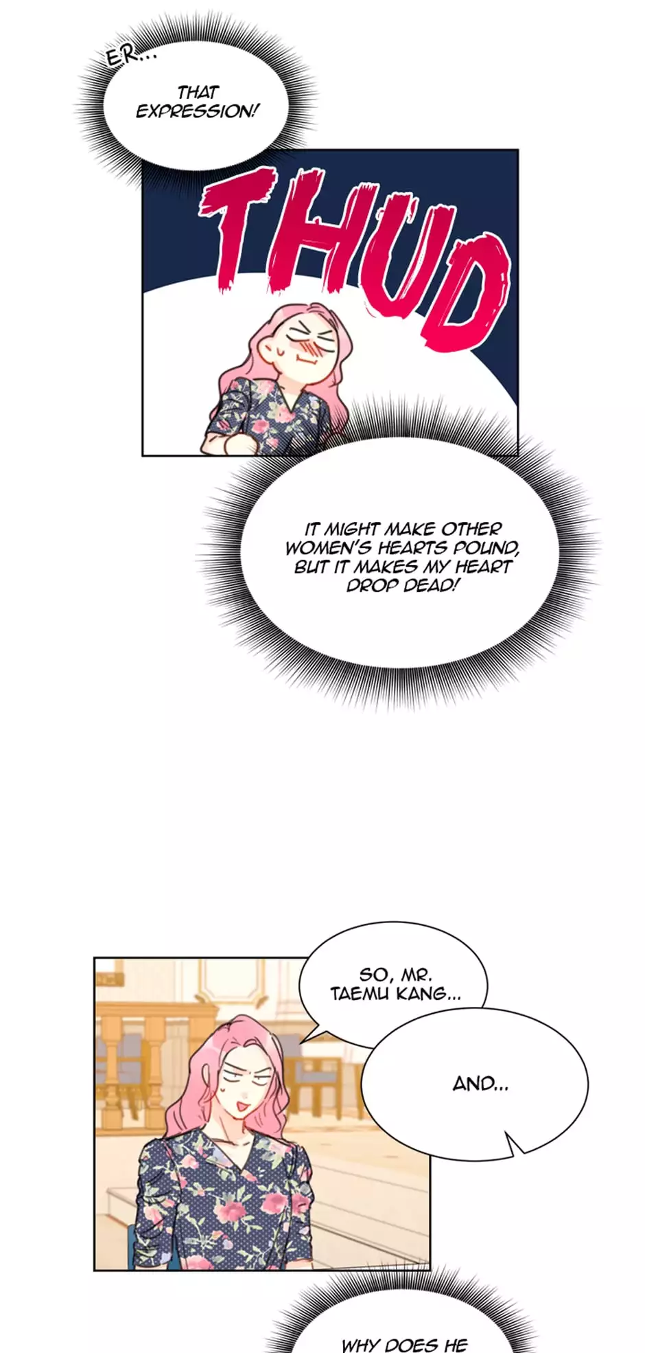 A Business Proposal Chapter 14 page 10