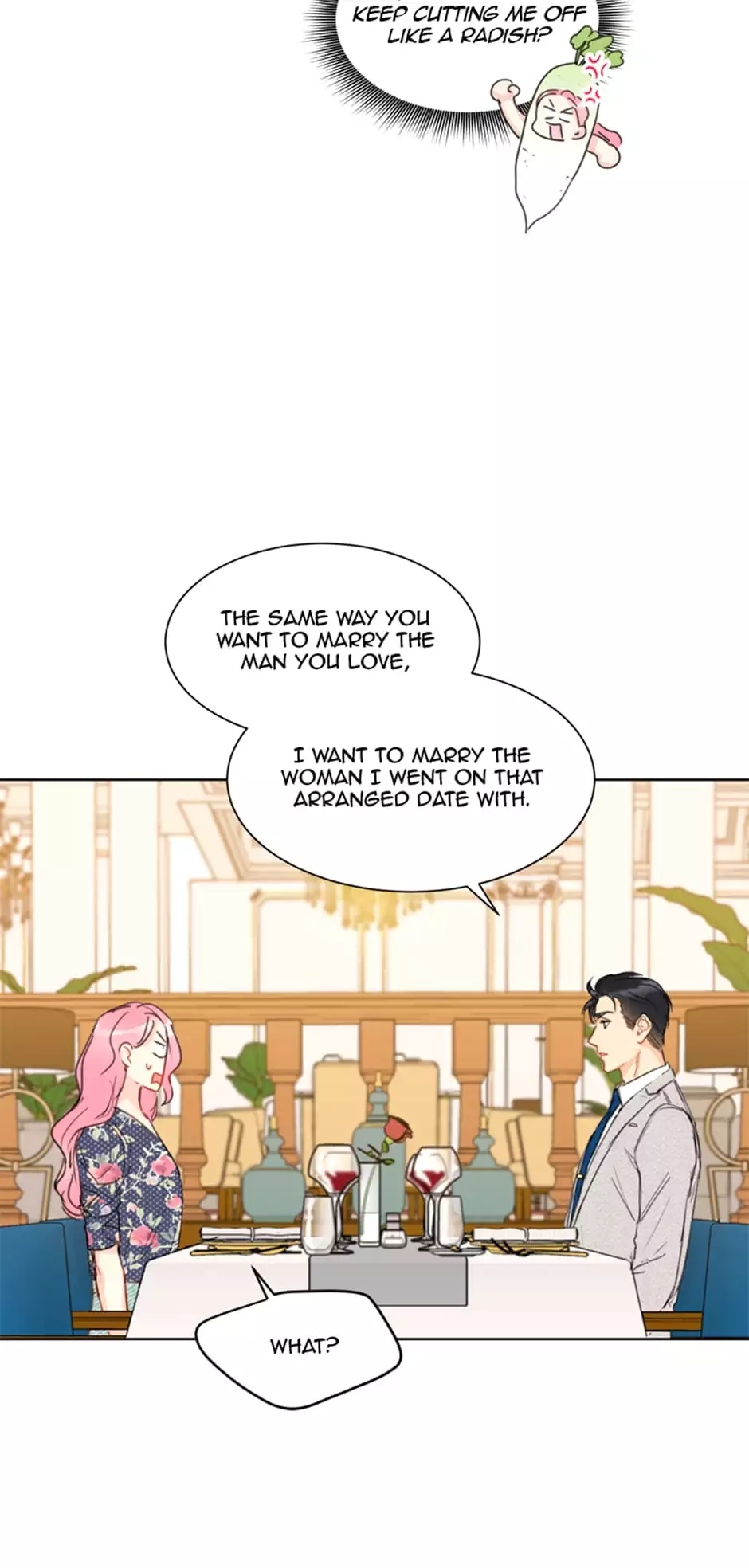A Business Proposal Chapter 14 page 11
