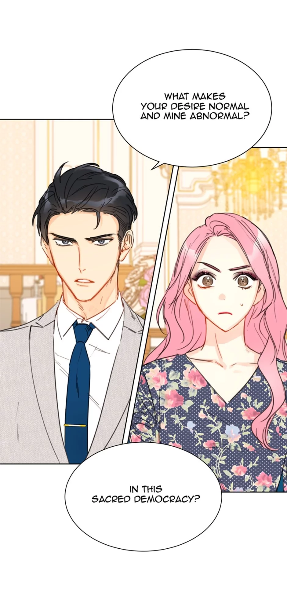 A Business Proposal Chapter 14 page 12