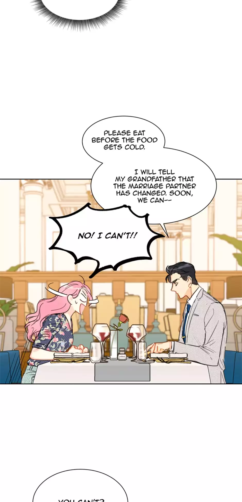 A Business Proposal Chapter 14 page 14
