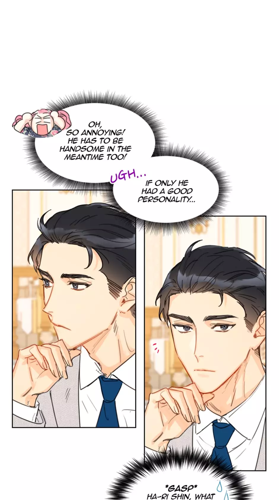 A Business Proposal Chapter 14 page 20