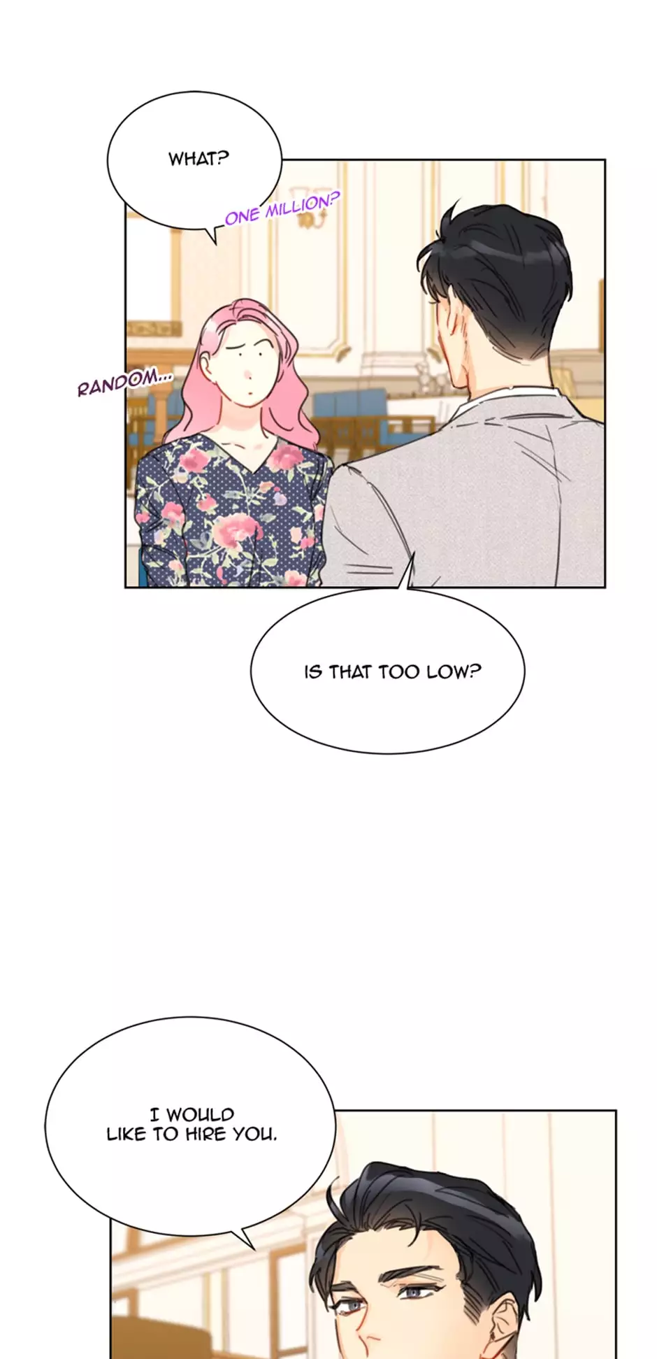 A Business Proposal Chapter 14 page 22