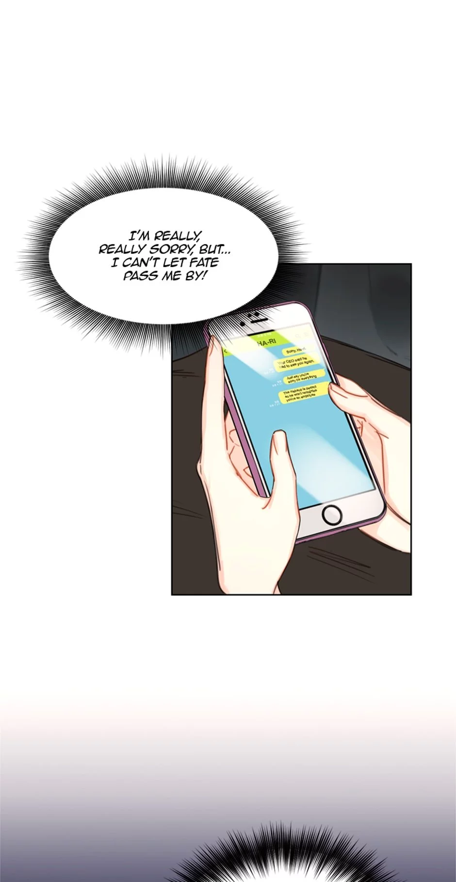 A Business Proposal Chapter 14 page 29