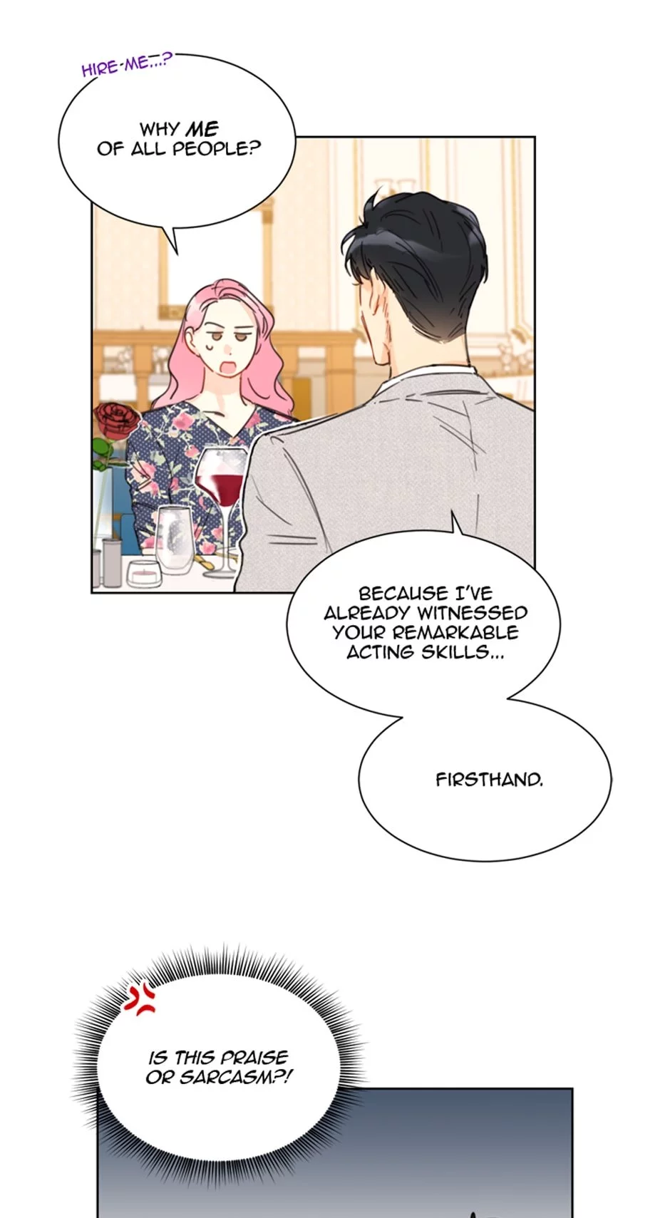 A Business Proposal Chapter 14 page 32