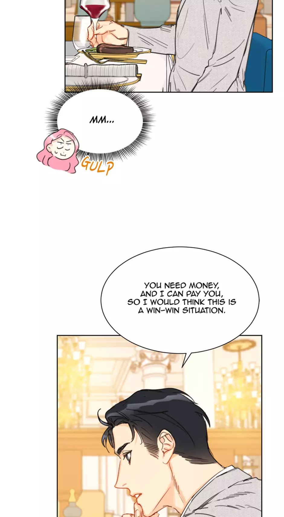 A Business Proposal Chapter 14 page 34