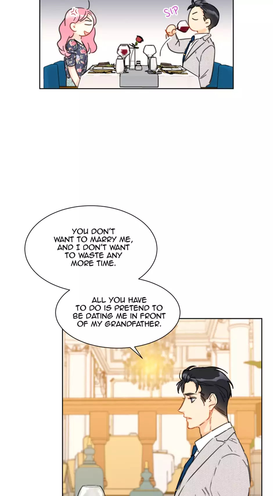 A Business Proposal Chapter 14 page 33