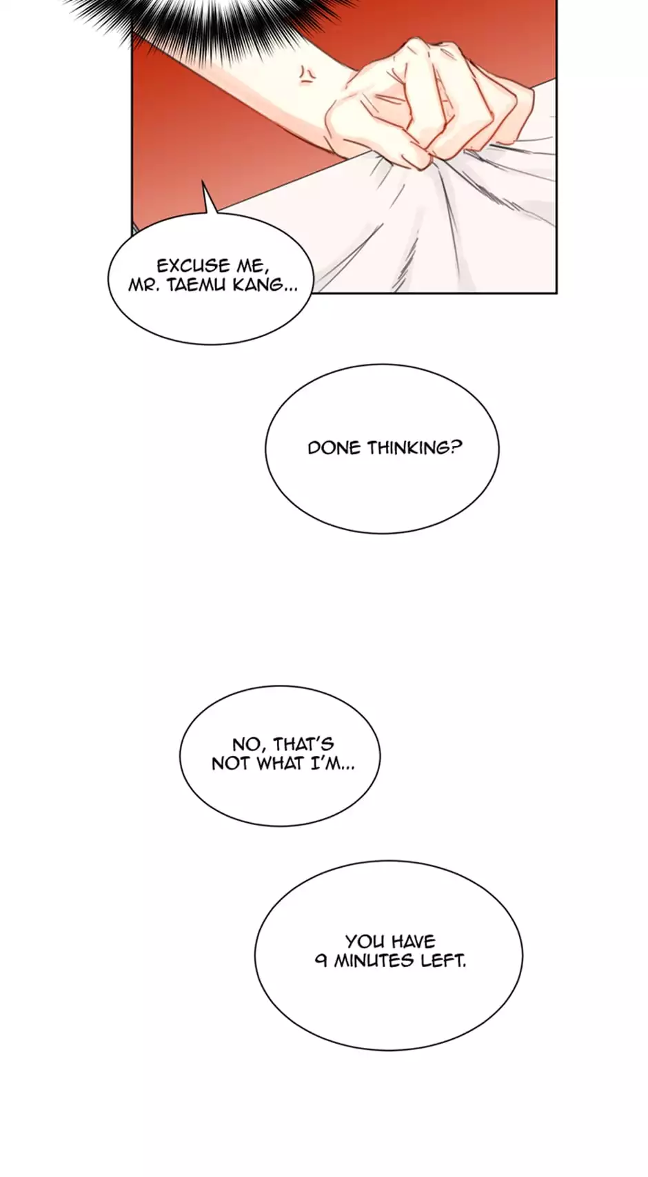 A Business Proposal Chapter 14 page 37