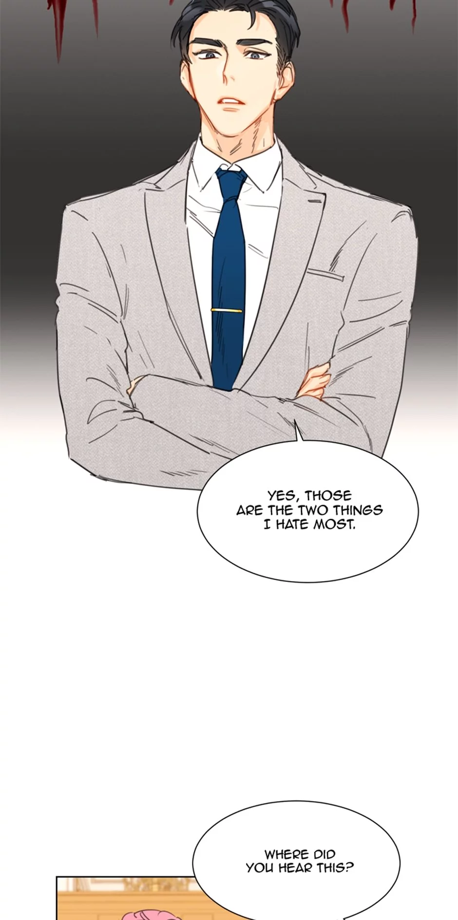 A Business Proposal Chapter 14 page 40