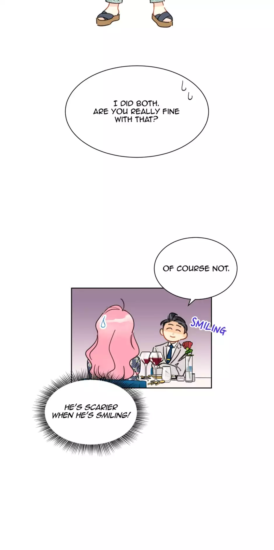 A Business Proposal Chapter 14 page 42