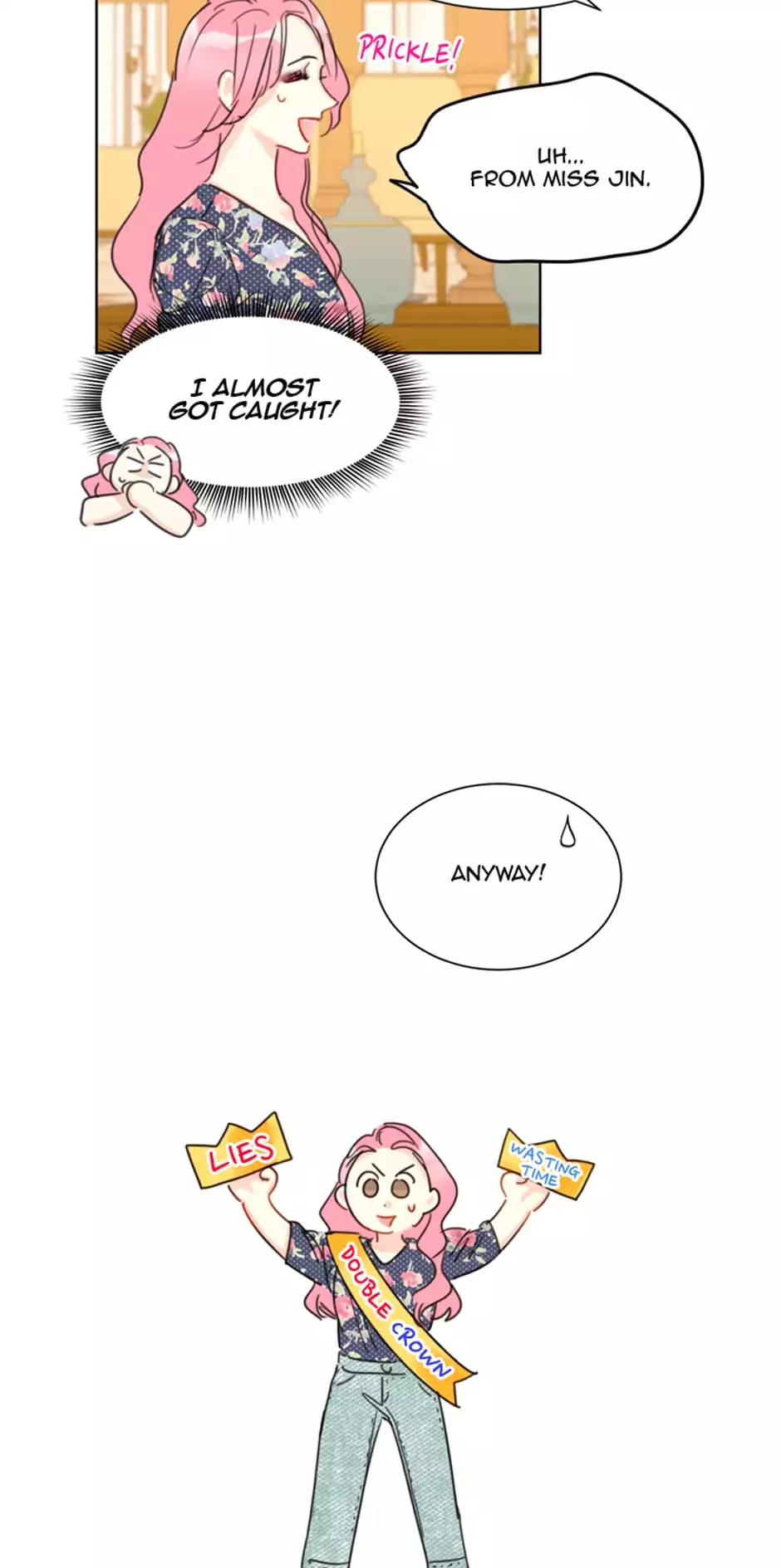 A Business Proposal Chapter 14 page 41