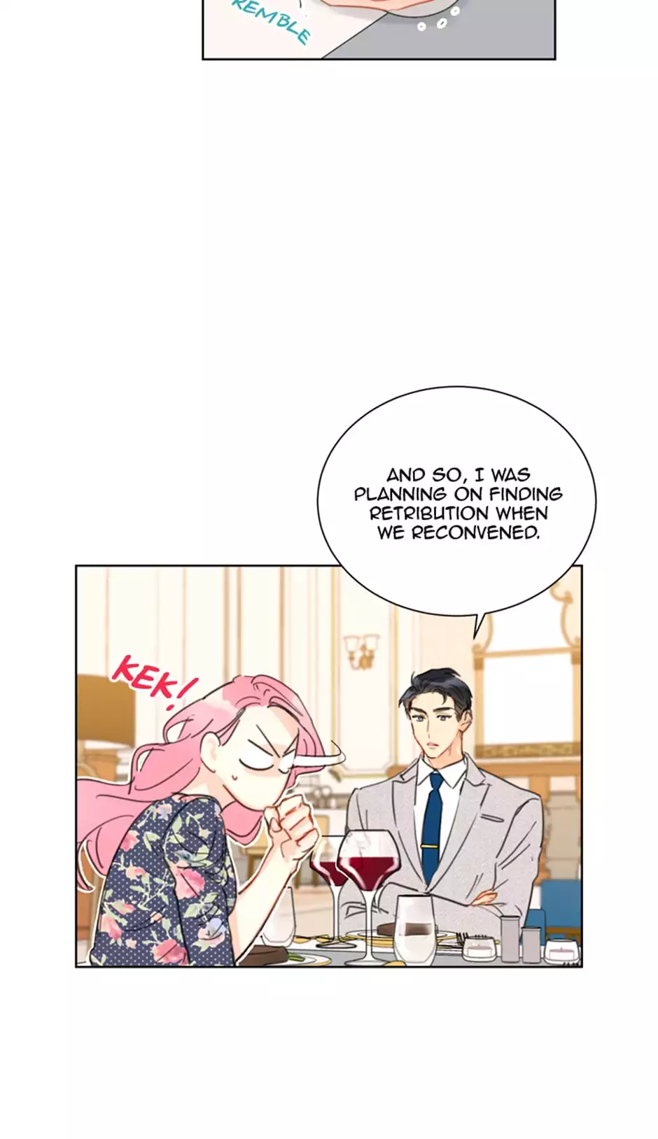 A Business Proposal Chapter 14 page 45