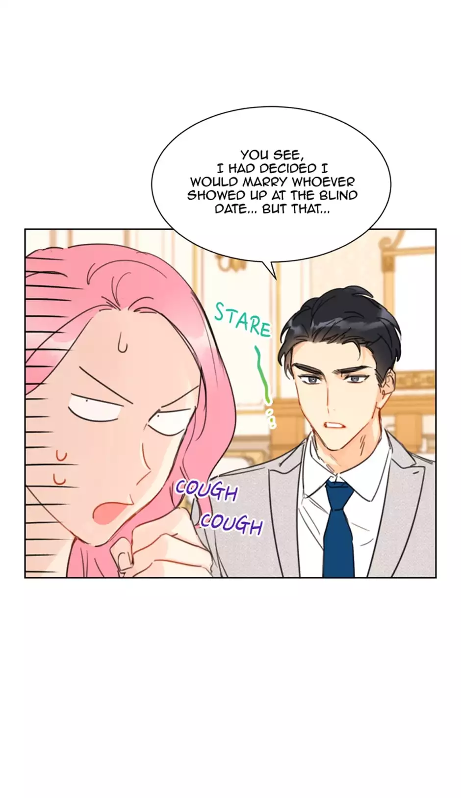 A Business Proposal Chapter 14 page 46