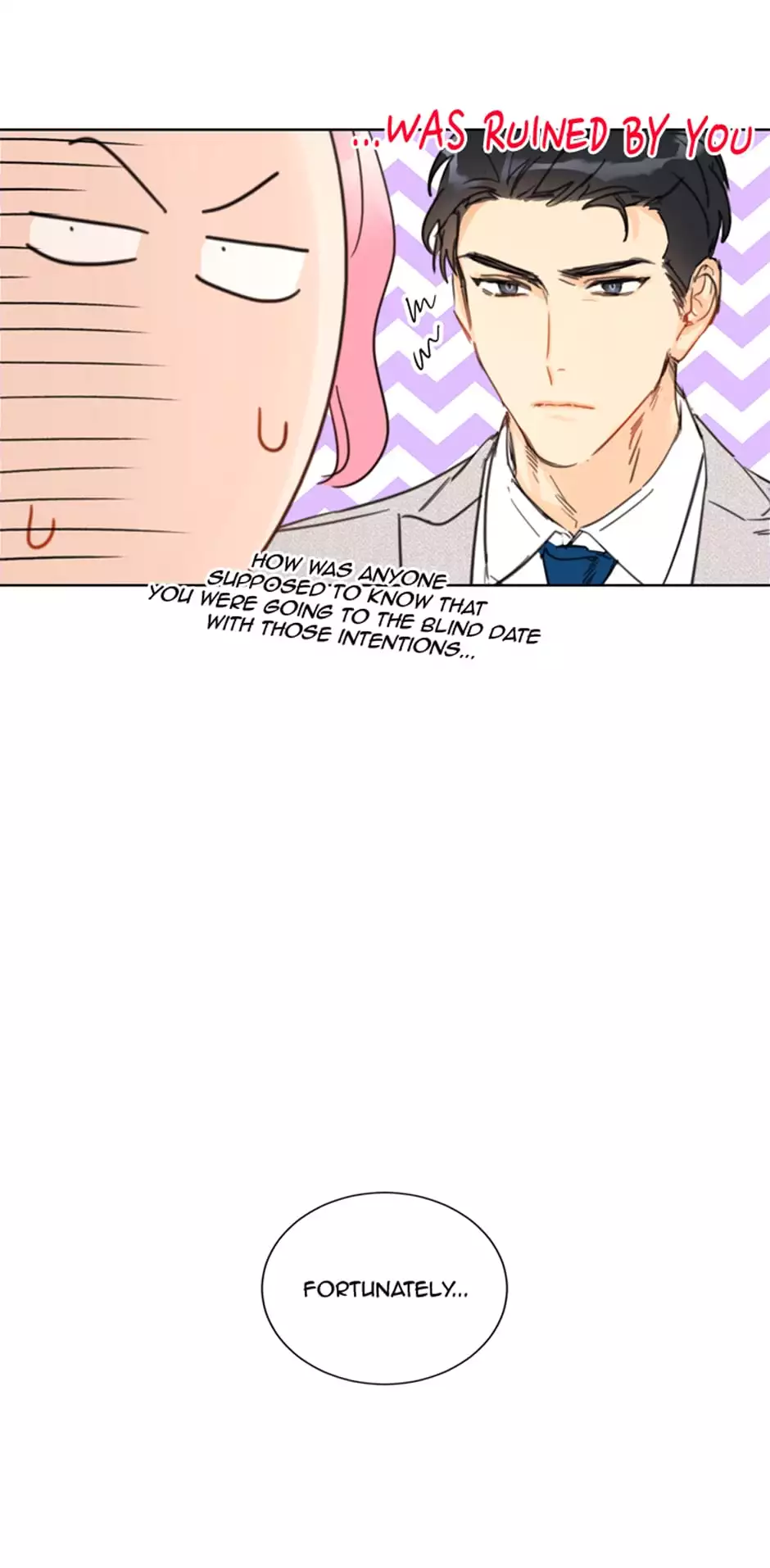 A Business Proposal Chapter 14 page 47