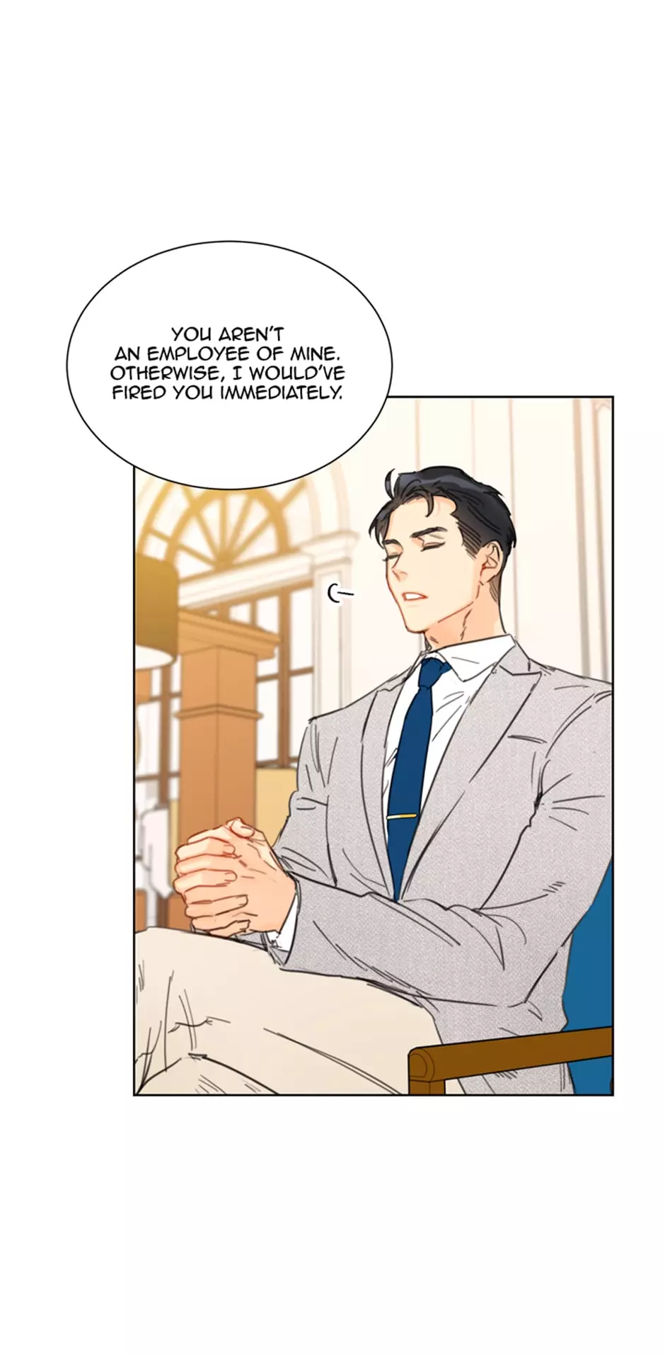 A Business Proposal Chapter 14 page 48