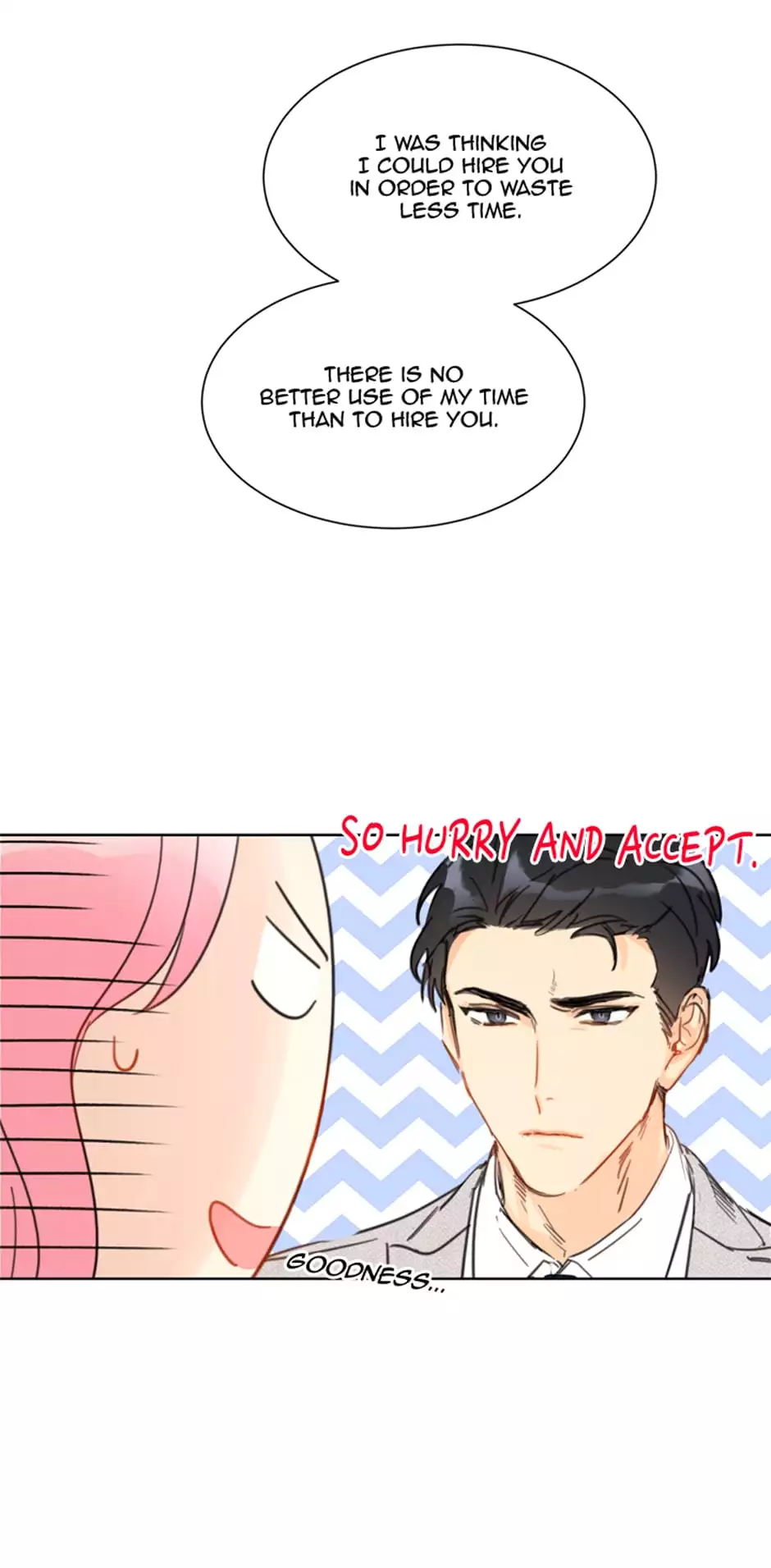 A Business Proposal Chapter 14 page 51