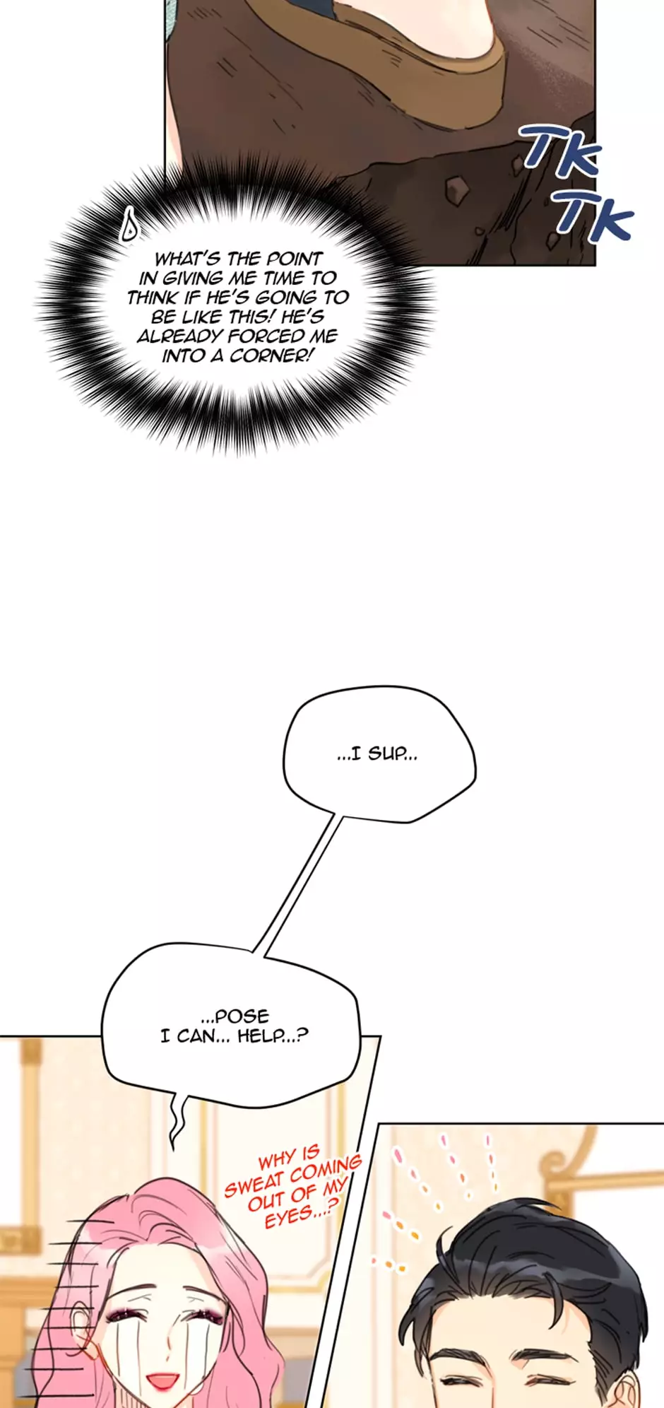 A Business Proposal Chapter 14 page 54