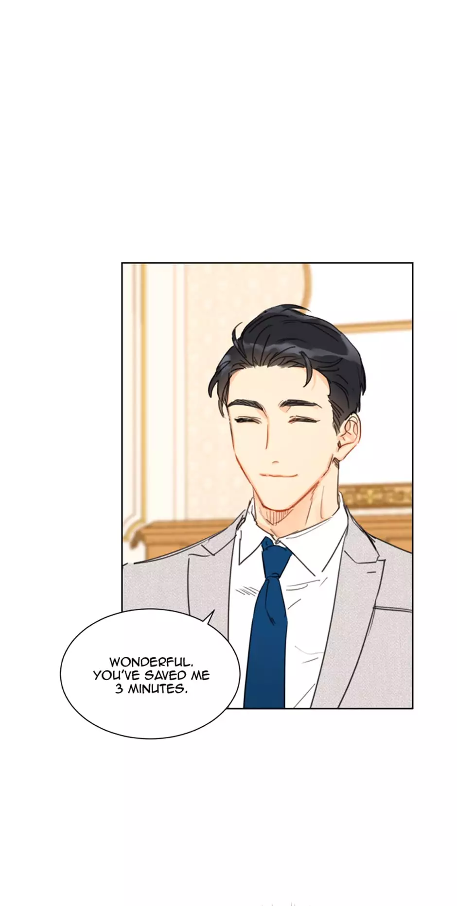 A Business Proposal Chapter 15 page 1