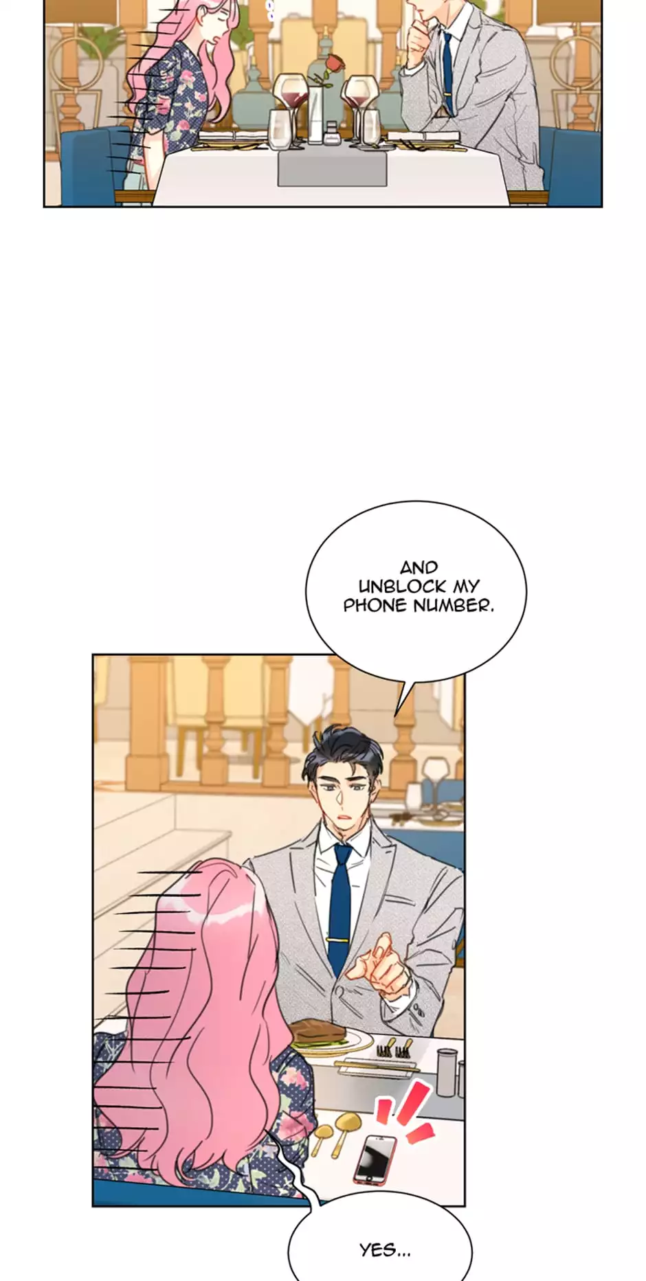 A Business Proposal Chapter 15 page 3