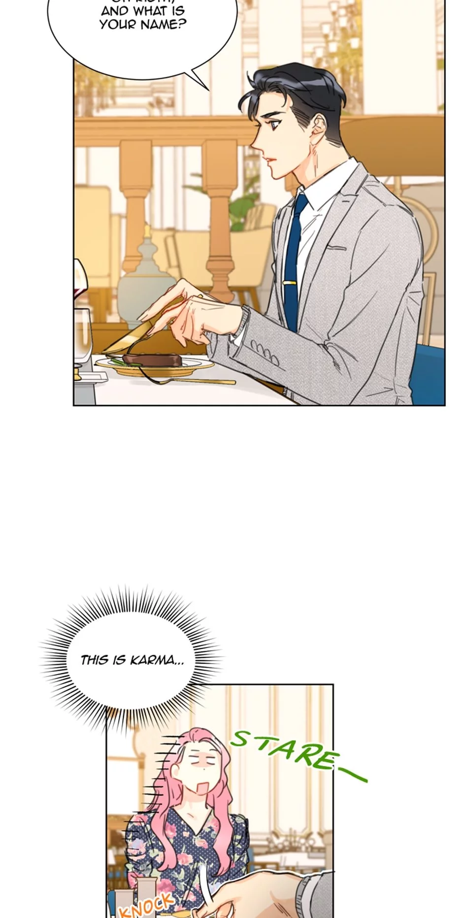 A Business Proposal Chapter 15 page 5