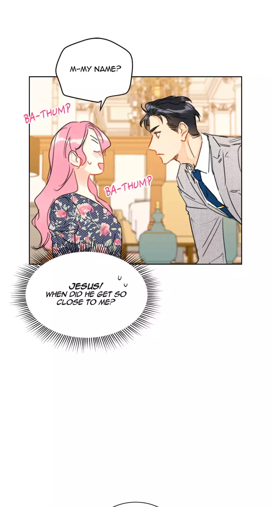 A Business Proposal Chapter 15 page 7