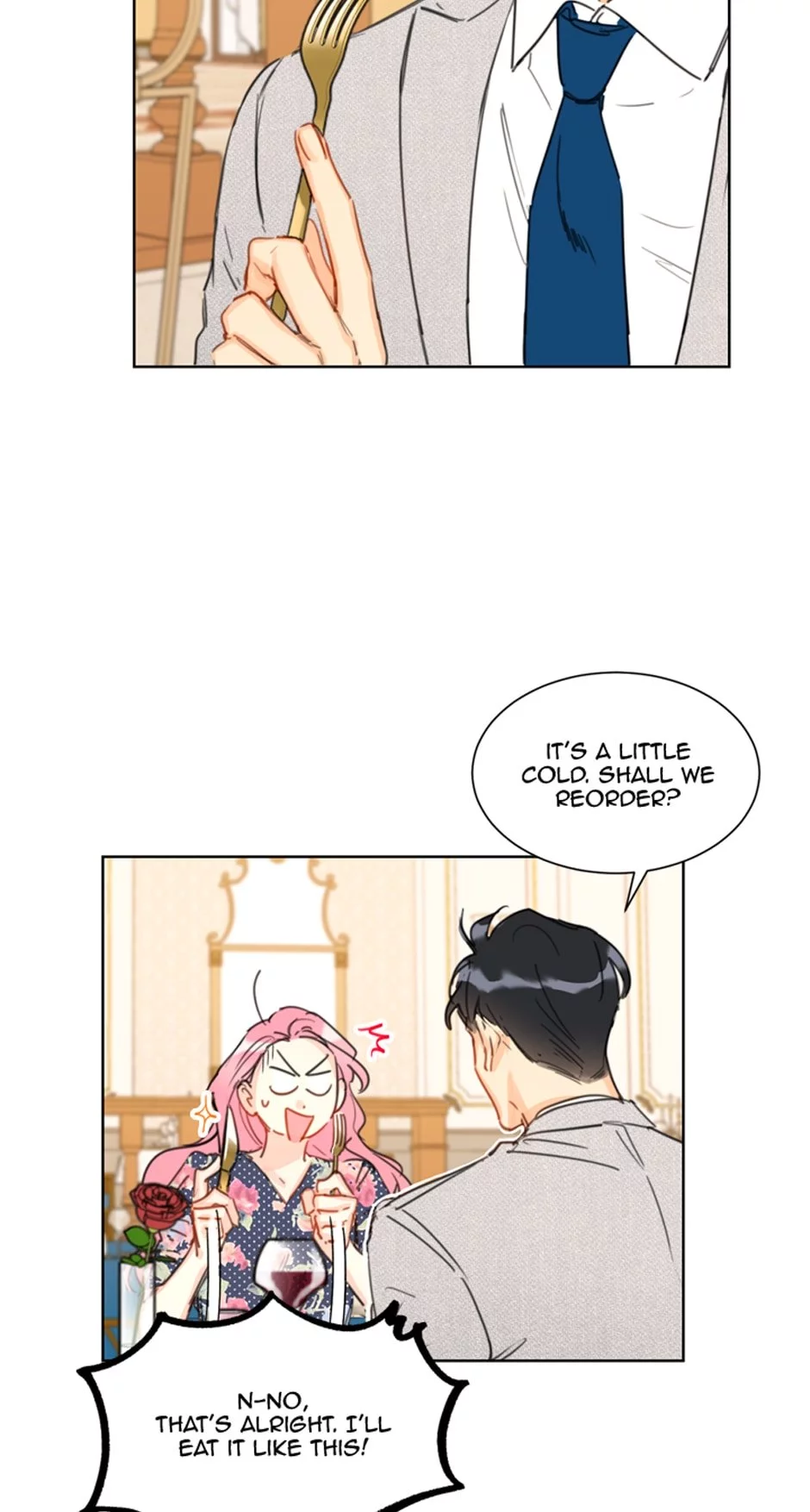 A Business Proposal Chapter 15 page 12