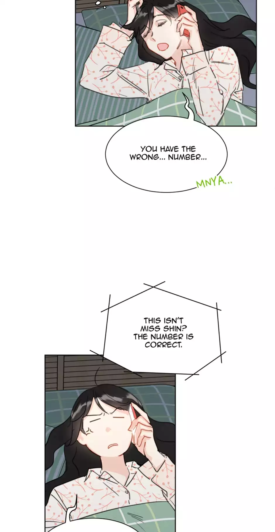 A Business Proposal Chapter 15 page 28