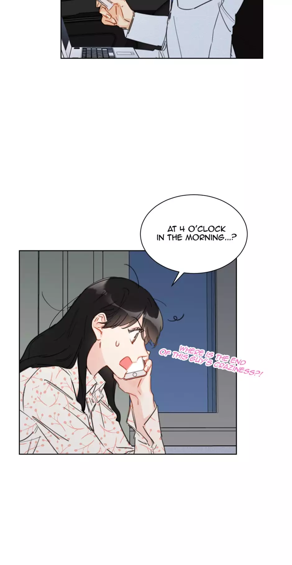 A Business Proposal Chapter 15 page 36