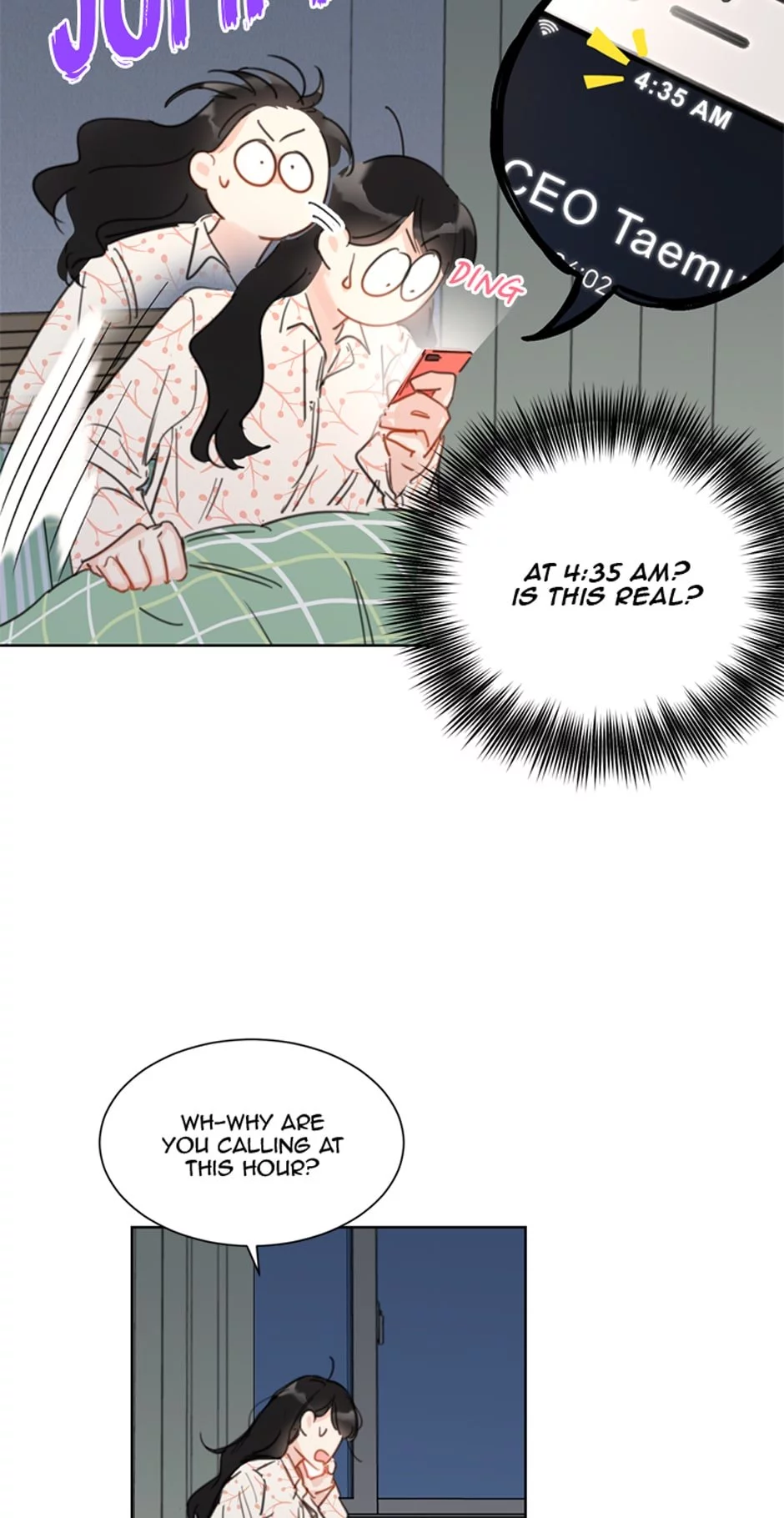 A Business Proposal Chapter 15 page 34