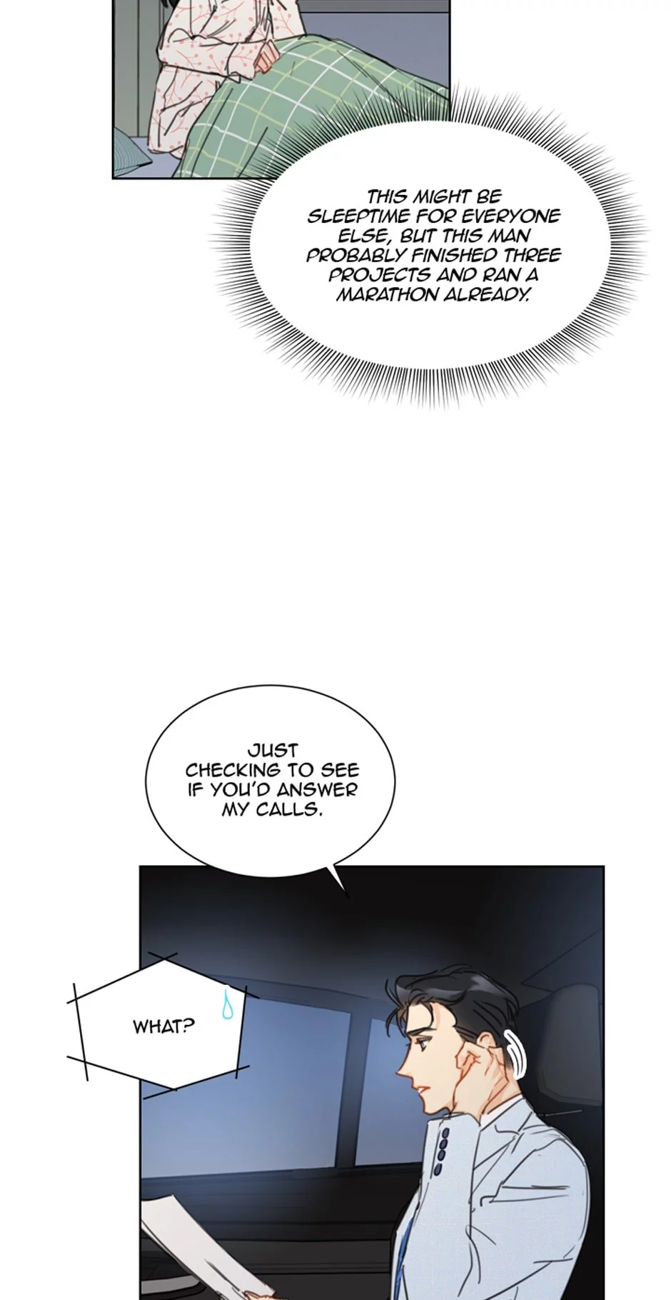 A Business Proposal Chapter 15 page 35