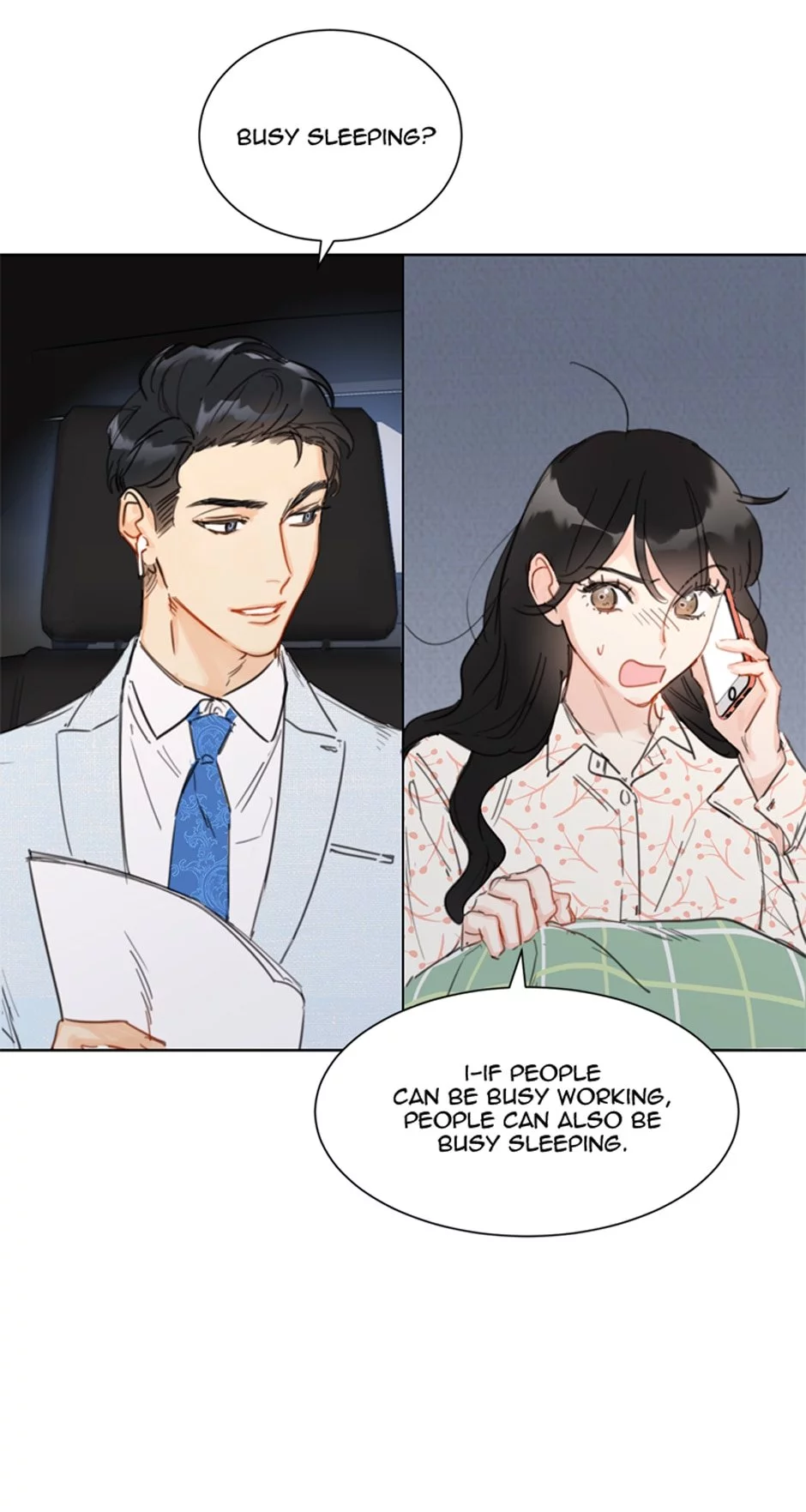 A Business Proposal Chapter 15 page 38