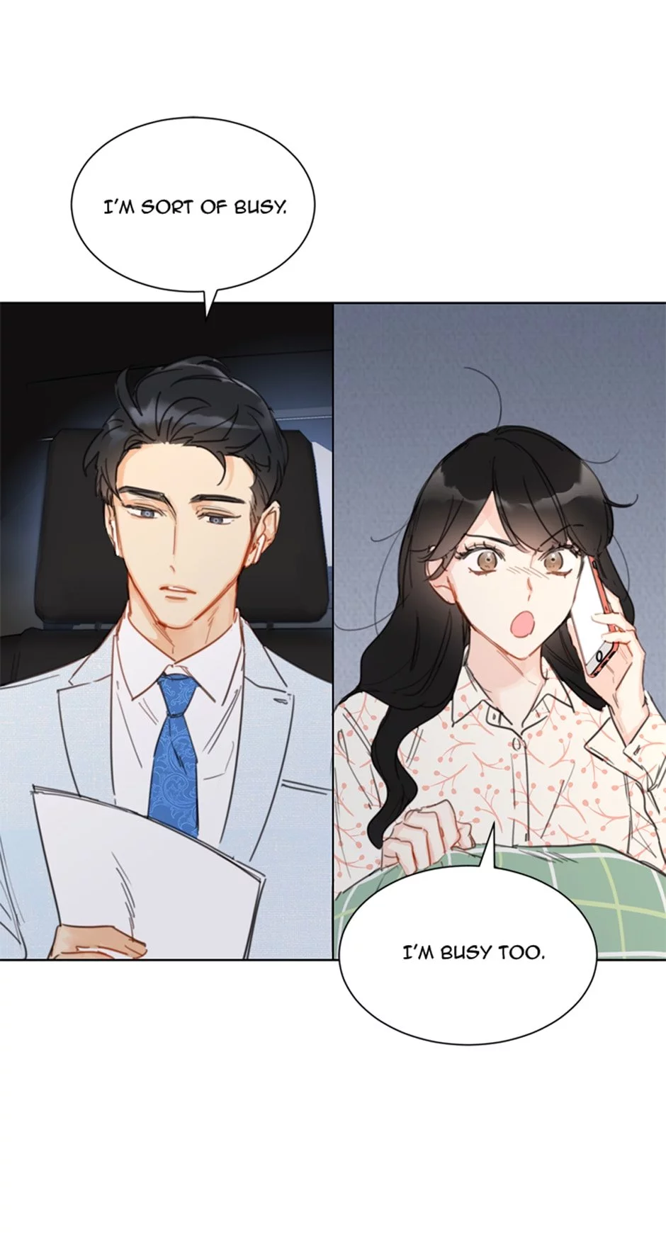 A Business Proposal Chapter 15 page 37