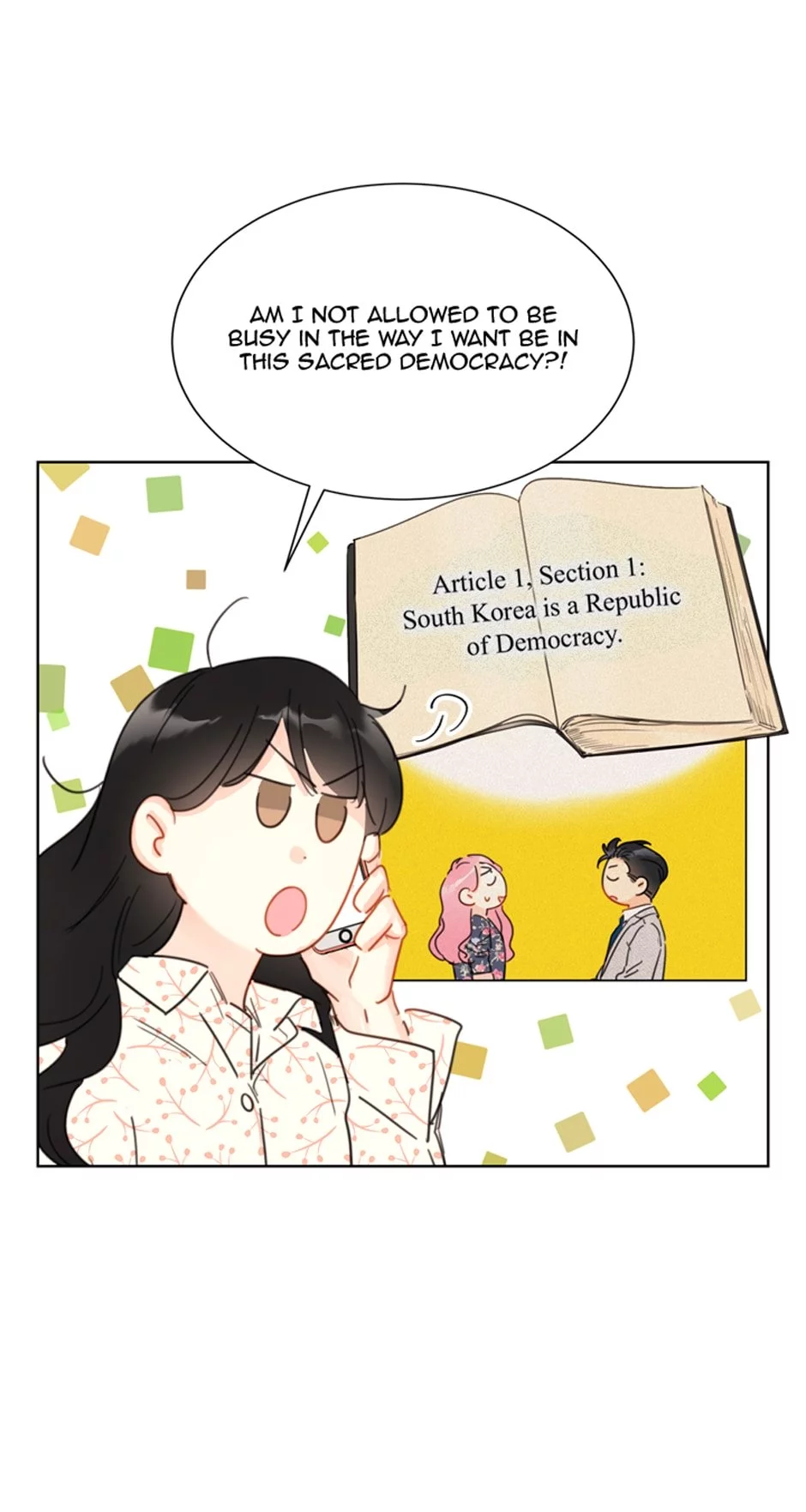 A Business Proposal Chapter 15 page 39