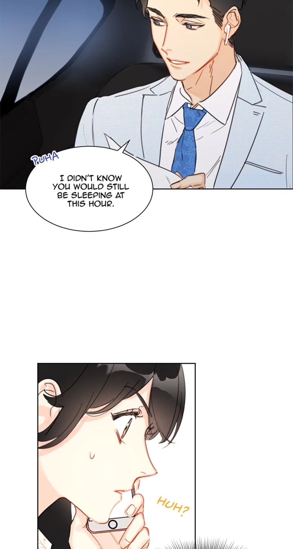 A Business Proposal Chapter 15 page 41