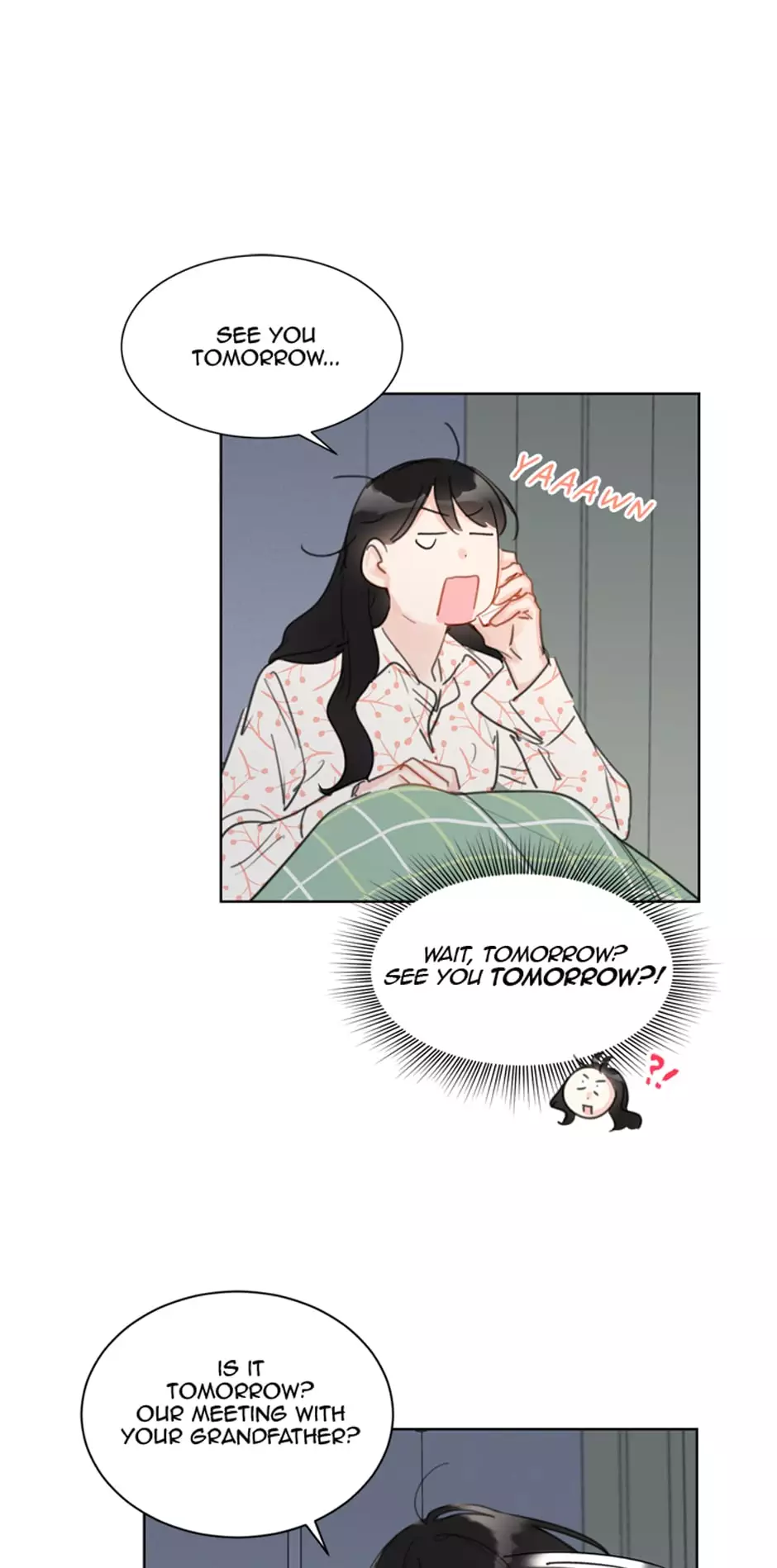 A Business Proposal Chapter 15 page 45