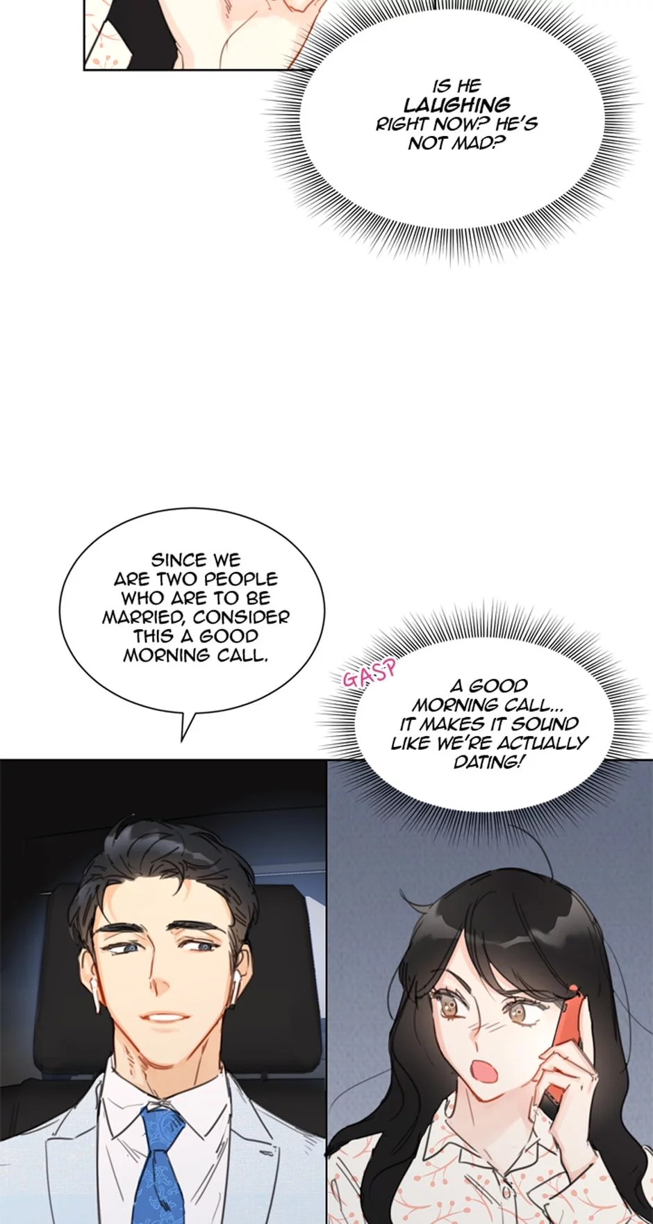 A Business Proposal Chapter 15 page 42
