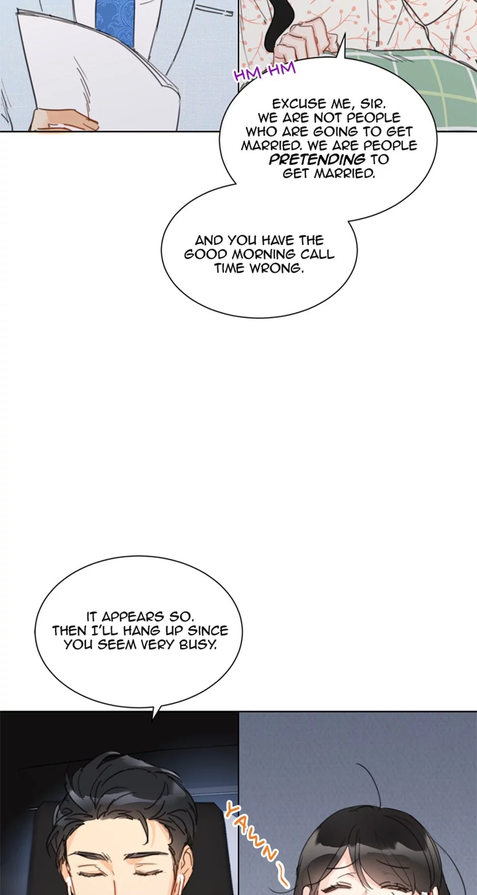 A Business Proposal Chapter 15 page 43