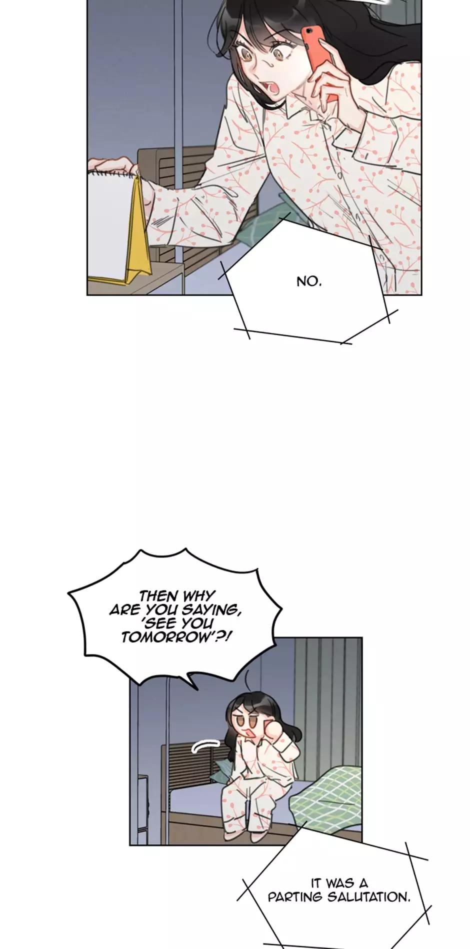 A Business Proposal Chapter 15 page 46