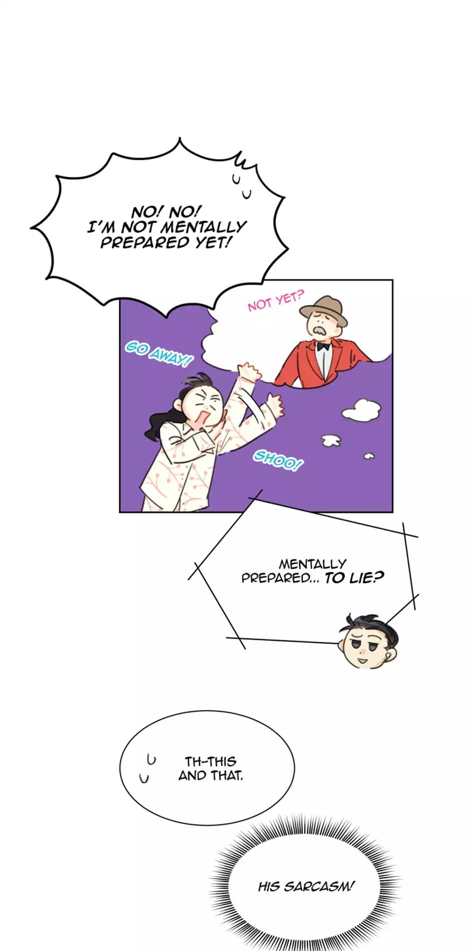 A Business Proposal Chapter 15 page 48