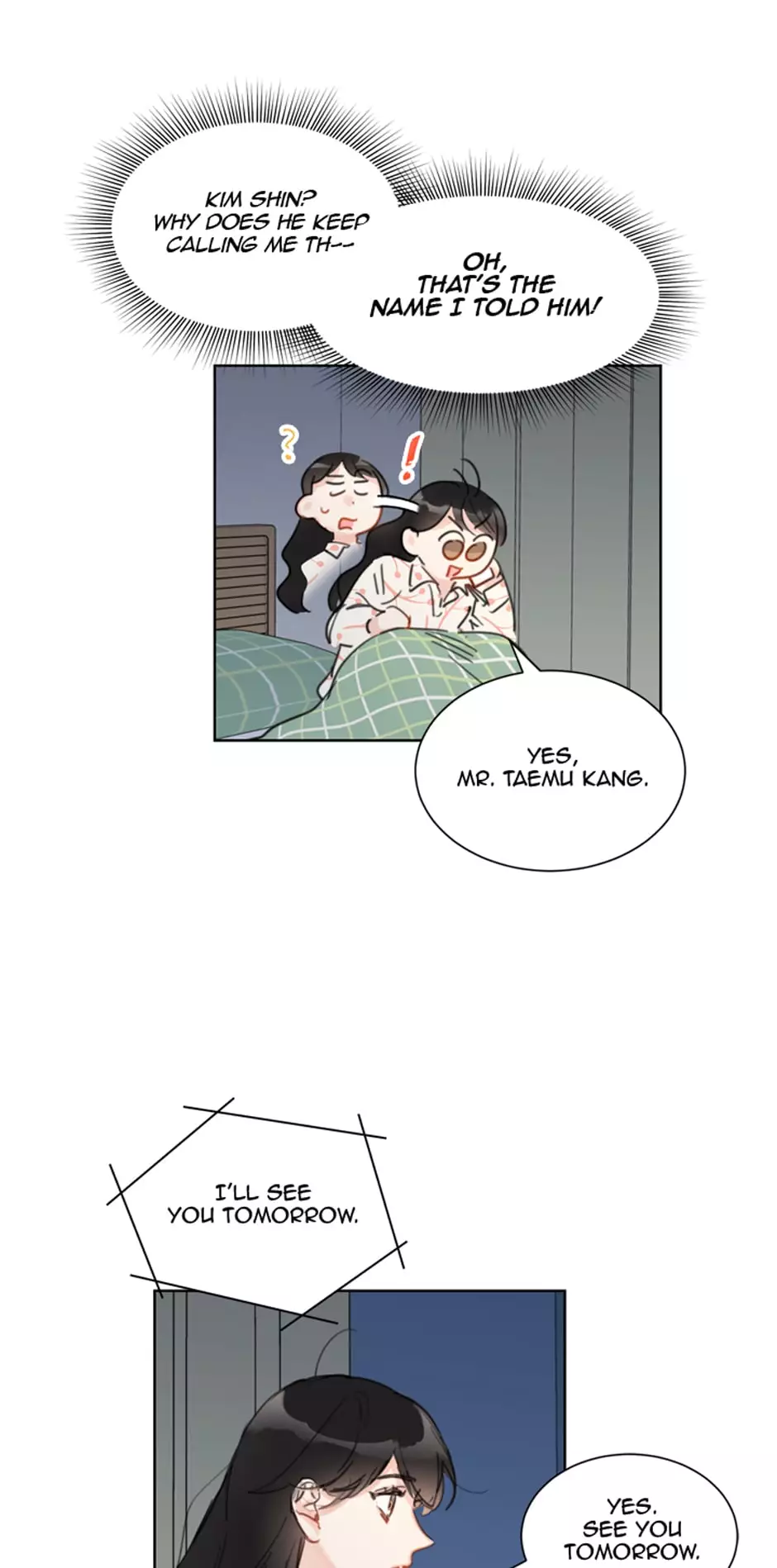 A Business Proposal Chapter 15 page 50